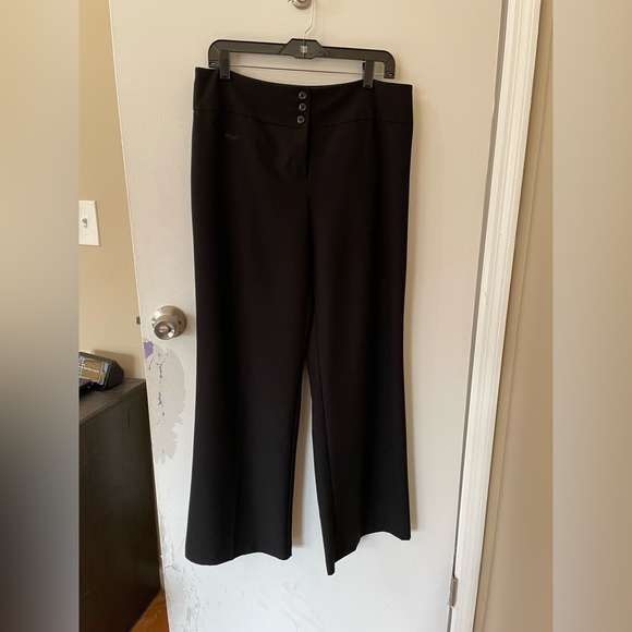 Style & Co Womens Slacks - Picture 1 of 5